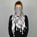 Kufiya - colorful-multicoloured 13 - Shemagh - Arafat scarf